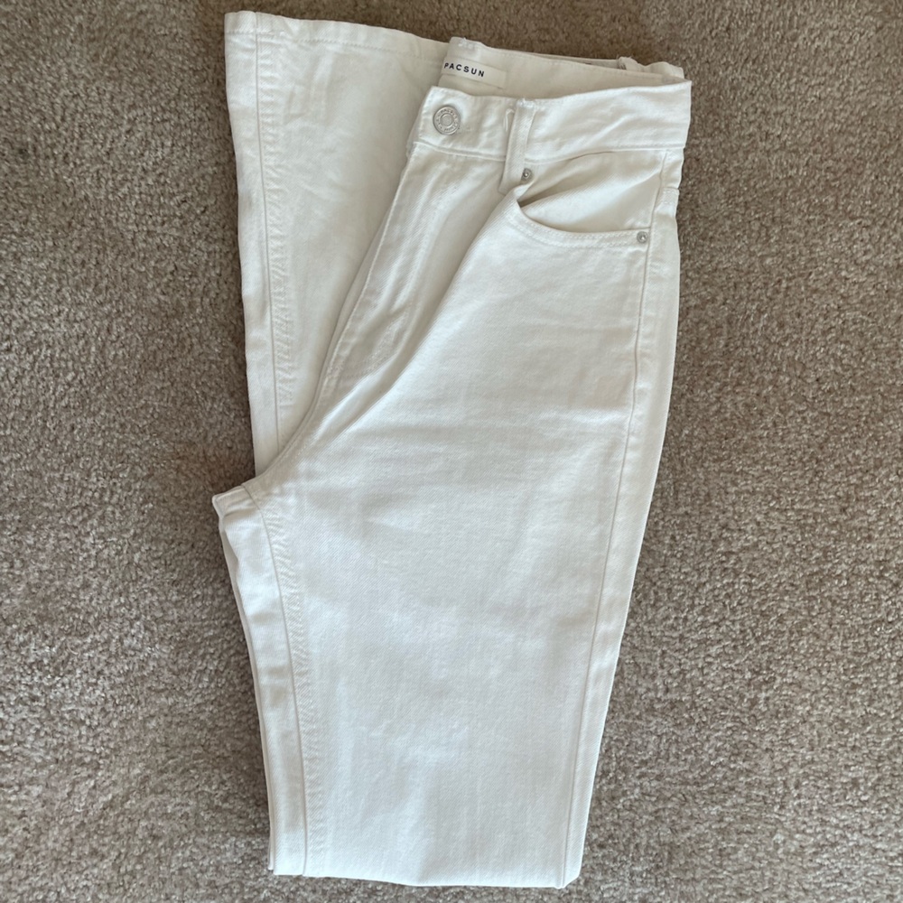 Flare jeans